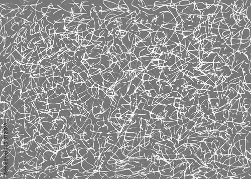Abstract hand drawn vector textured background. Abstract background.