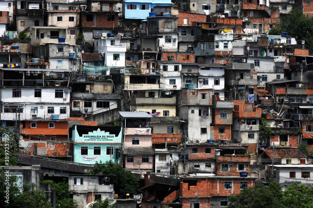 Favela, Morro dos Prazeres