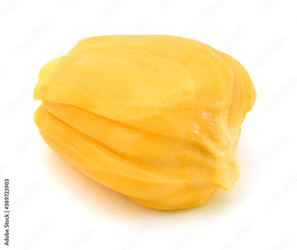 Jackfruit, famous tropical fruit Jackfruit, famous tropical fruit