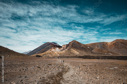 Tongariro Alpine Crossing