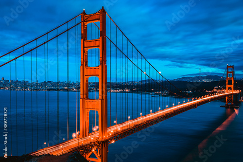 Great Golden Gate Bridge