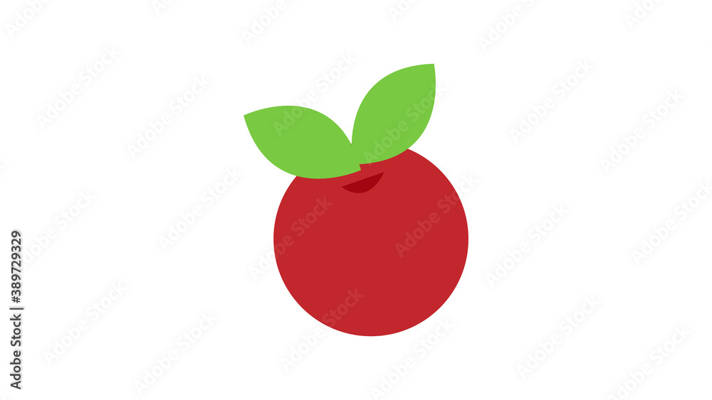 cranberry on a white background, red berry, vector illustration. sugar cranberry, marsh berry, harvested by the gardener. round cute berry in powdered sugar. sweet dessert cranberry on a white background, red berry, vector illustration. sugar cranberry, marsh berry, harvested by the gardener. round cute berry in powdered sugar. sweet dessert