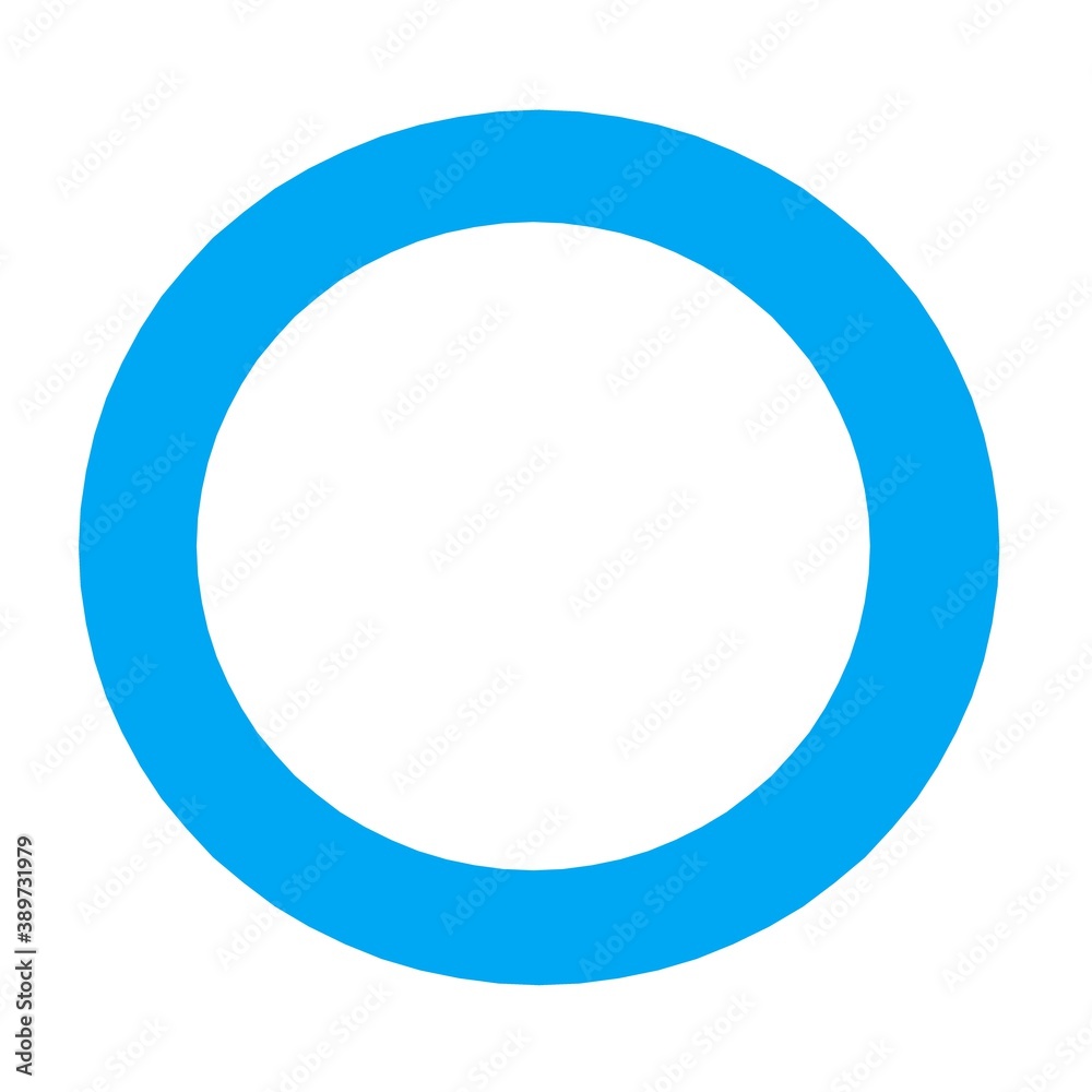 World diabetes day. Blue ribbon DIABETES. Modern style logo illustration for november month awareness campaigns World diabetes day. Blue ribbon DIABETES. Modern style logo illustration for november month awareness campaigns