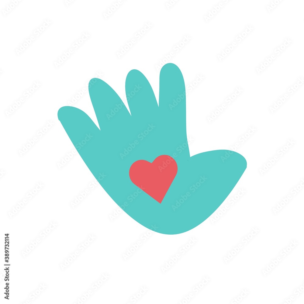 hand holds the heart - a symbol of kindness. World Kindness Day 13 November. Donate and Charity. Charity day hand holds the heart - a symbol of kindness. World Kindness Day 13 November. Donate and Charity. Charity day