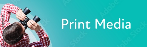 Photography Print Media