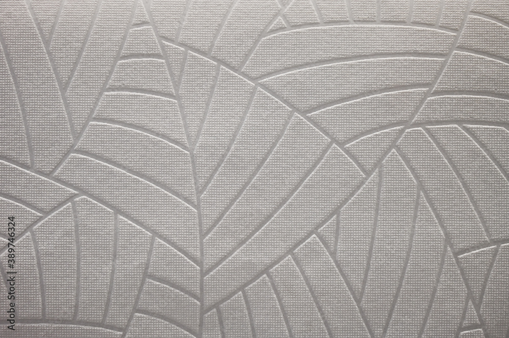 Obraz premium background from old textured beige wallpaper