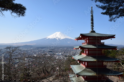 富士山