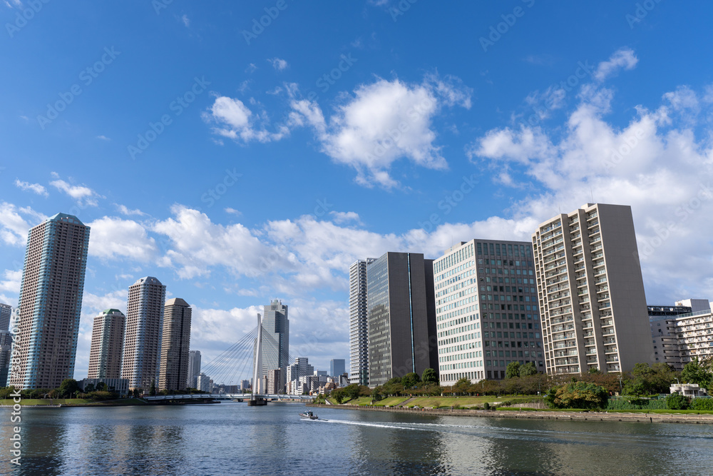 隅田川散策