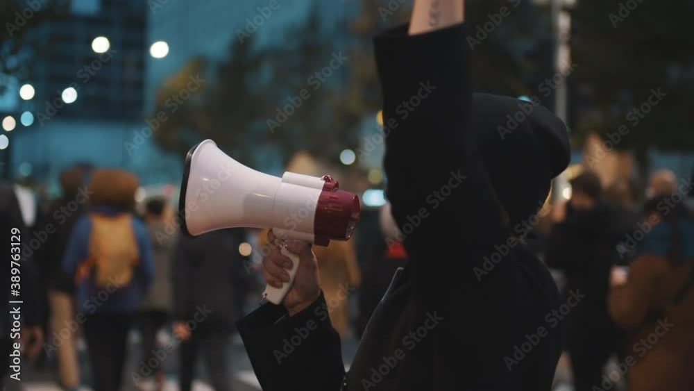 Demonstrations against covid-19 lockdown measures