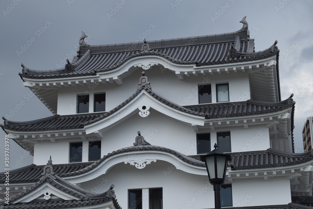 尼崎城 尼崎城