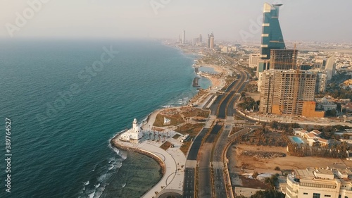 Saudi Arabia  Jeddah Northern Corniche