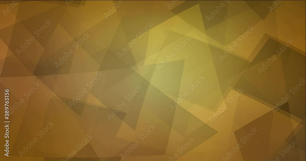 4K looping dark yellow animation in square style. Colorful fashion clip with gradient rectangles. Film business advertising. 4096 x 2160, 30 fps. 4K looping dark yellow animation in square style. Colorful fashion clip with gradient rectangles. Film business advertising. 4096 x 2160, 30 fps.