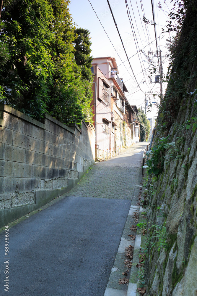 鐙坂 鐙坂
