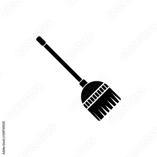 cleaning equipment icon vector symbol