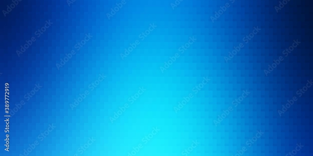 Light BLUE vector background in polygonal style. Light BLUE vector background in polygonal style.