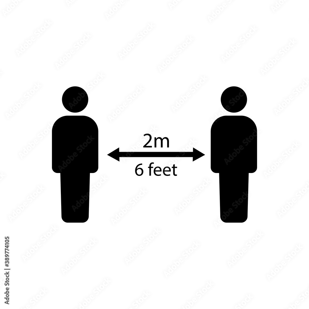 Home quarantine illustration. Isolation, coronavirus quarantine. Keep your distance. Home office. Social distance. EPS10. Home quarantine illustration. Isolation, coronavirus quarantine. Keep your distance. Home office. Social distance. EPS10.