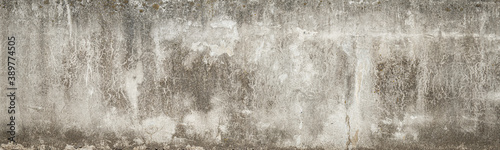 質感のあるコンクリートの壁の背景テクスチャー