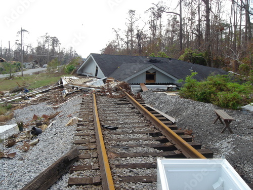 Photos Hurricane Katrina Aftermath