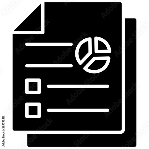 
Pages embedded with graphical interpretation of business plan, symbolising statistical analysis 
