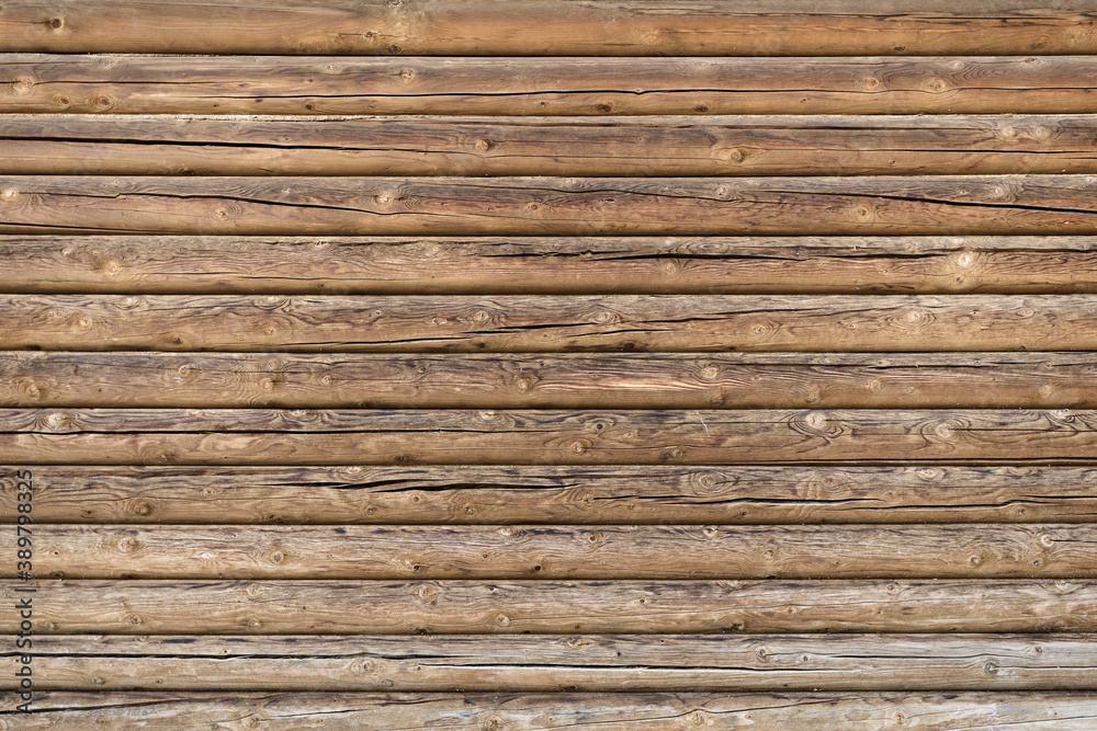 Fototapeta premium old wooden wall background