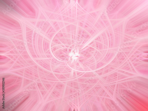 Colorful twisted background.Abstract background  effect with pink color tone.Wallpaper design illustration.