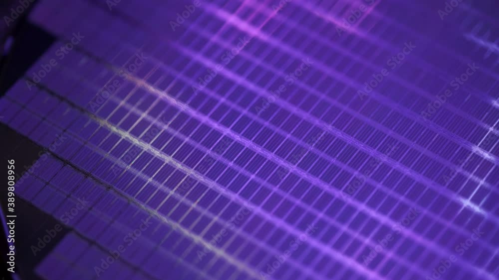 Silicon wafer Silicon wafer