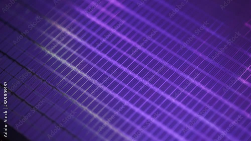 Silicon wafer Silicon wafer