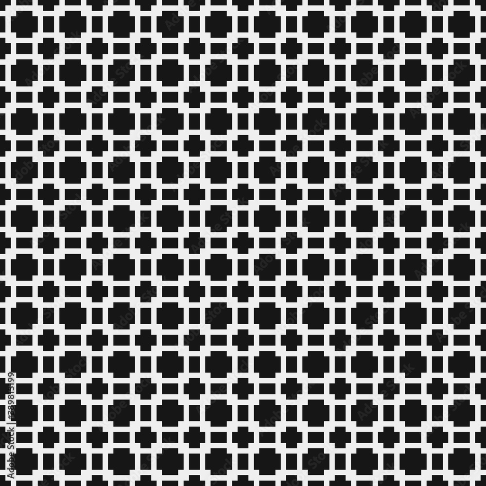 Abstract Cross Pattern Dots generative computational art illustration Abstract Cross Pattern Dots generative computational art illustration