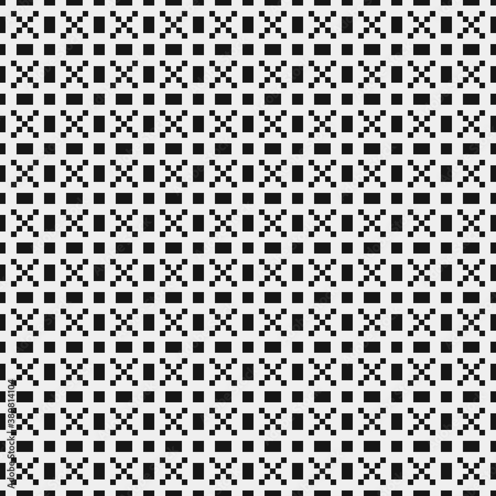 Abstract Cross Pattern Dots Logo generative computational art illustration Abstract Cross Pattern Dots Logo generative computational art illustration