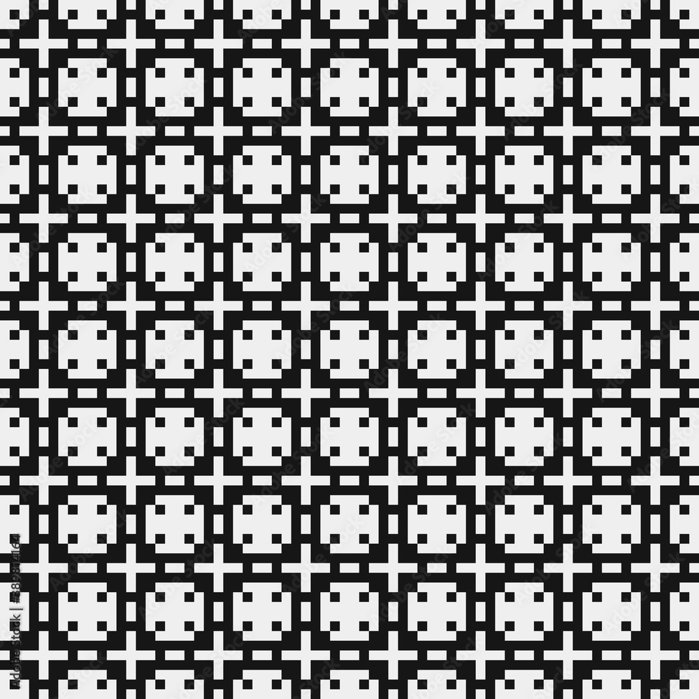 Abstract Cross Pattern Dots Logo generative computational art illustration Abstract Cross Pattern Dots Logo generative computational art illustration