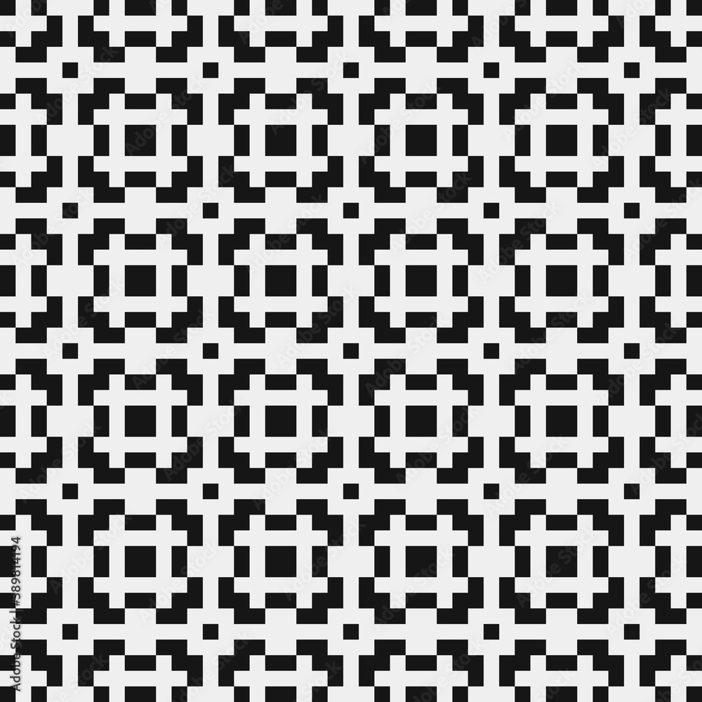 Abstract Cross Pattern Dots Logo generative computational art illustration Abstract Cross Pattern Dots Logo generative computational art illustration
