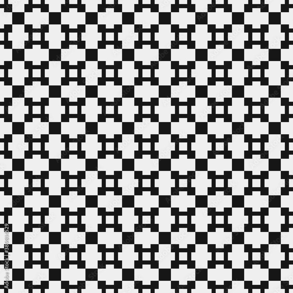 Abstract Cross Pattern Dots Logo generative computational art illustration Abstract Cross Pattern Dots Logo generative computational art illustration