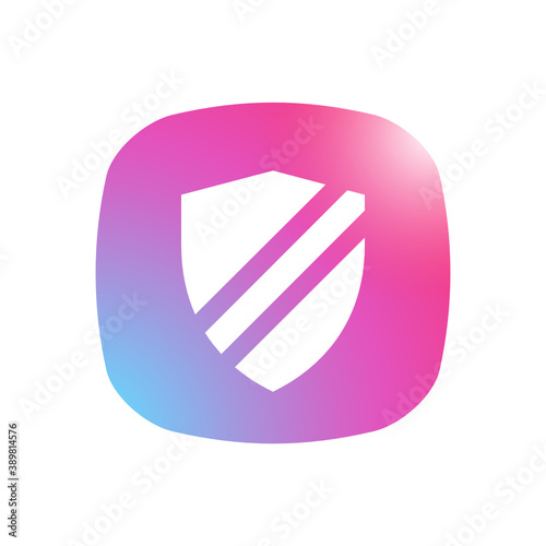 Protection - Mobile App Icon