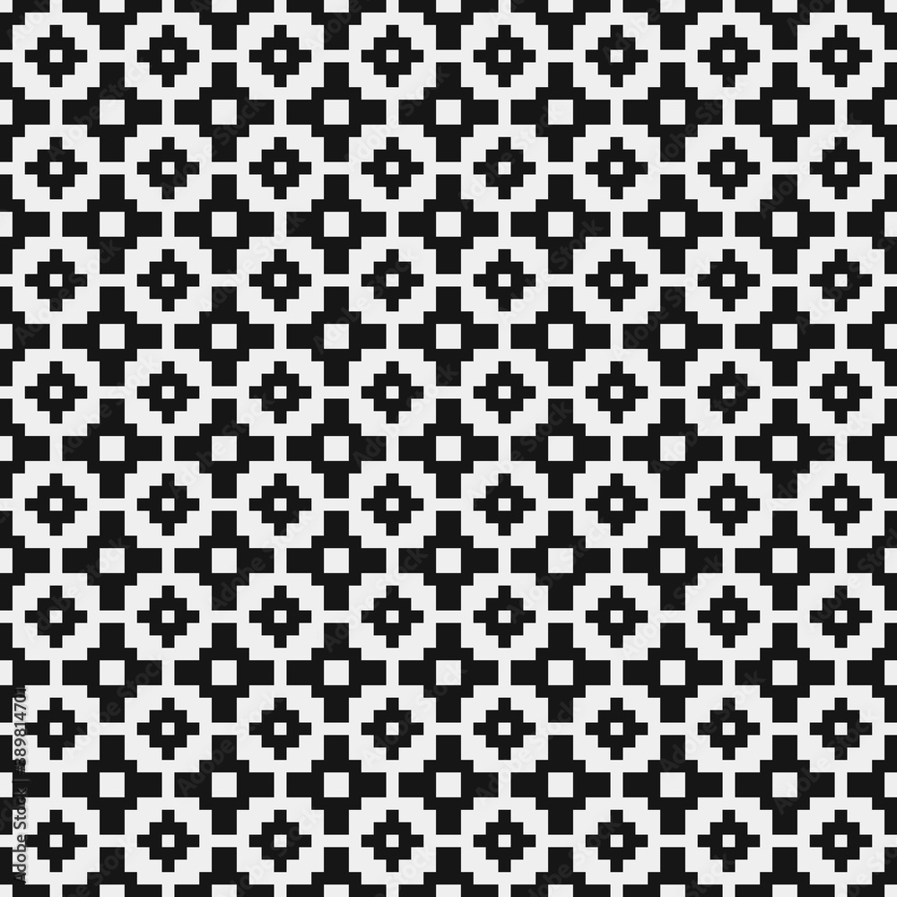 Abstract Cross Pattern Dots Logo generative computational art illustration Abstract Cross Pattern Dots Logo generative computational art illustration