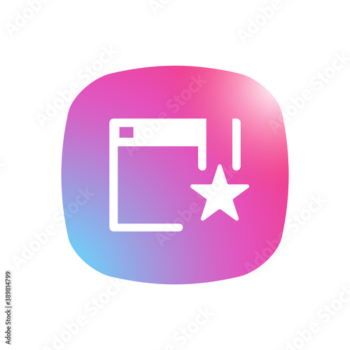 Random Select - Mobile App Icon