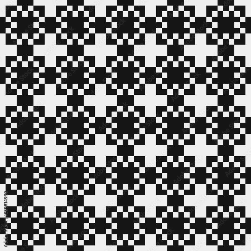 Abstract Cross Pattern Dots Logo generative computational art illustration Abstract Cross Pattern Dots Logo generative computational art illustration