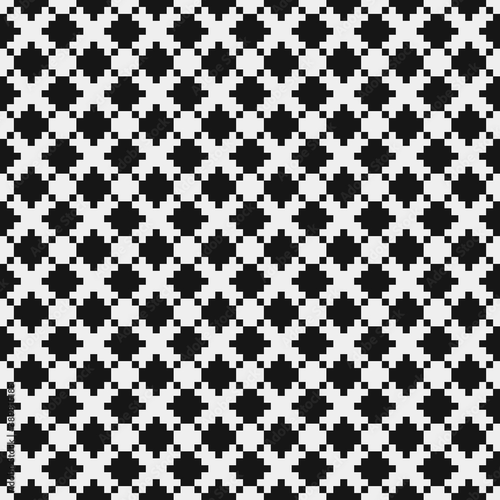 Abstract Cross Pattern Dots Logo generative computational art illustration Abstract Cross Pattern Dots Logo generative computational art illustration