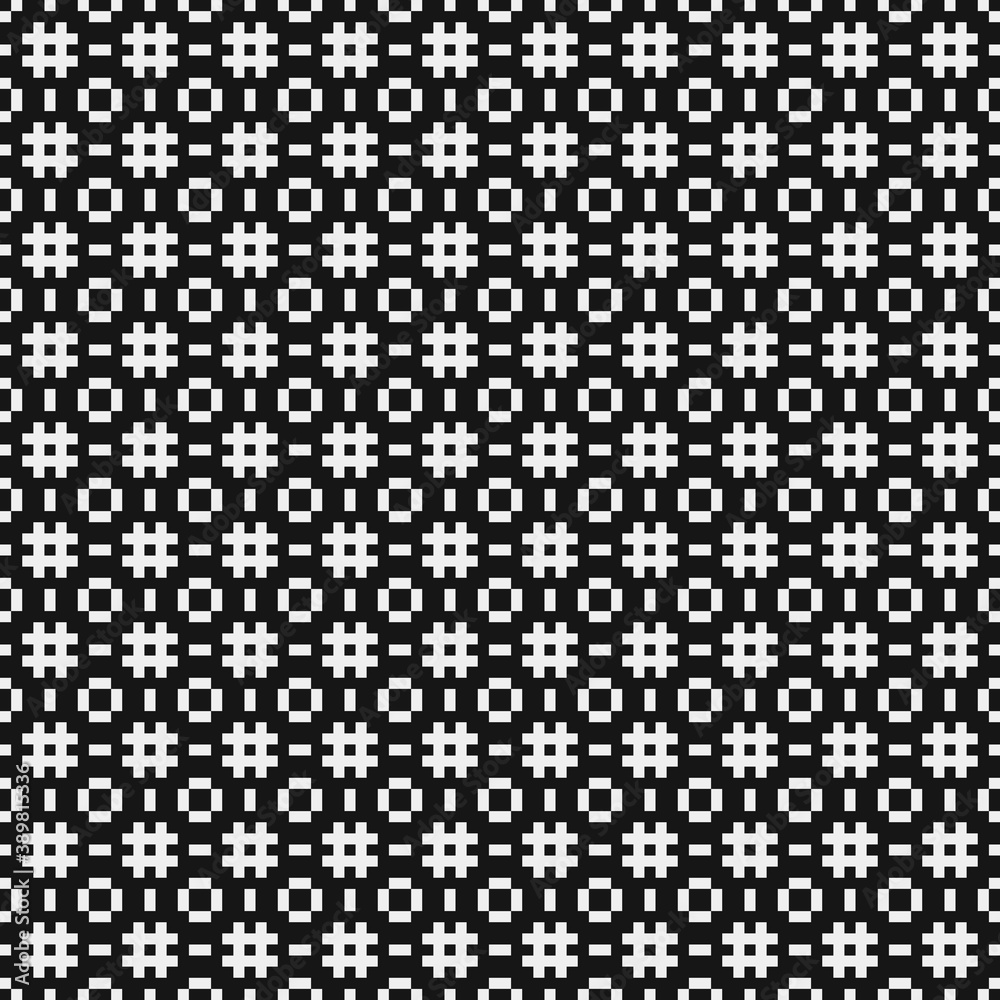 Abstract Cross Pattern Dots Logo generative computational art illustration Abstract Cross Pattern Dots Logo generative computational art illustration