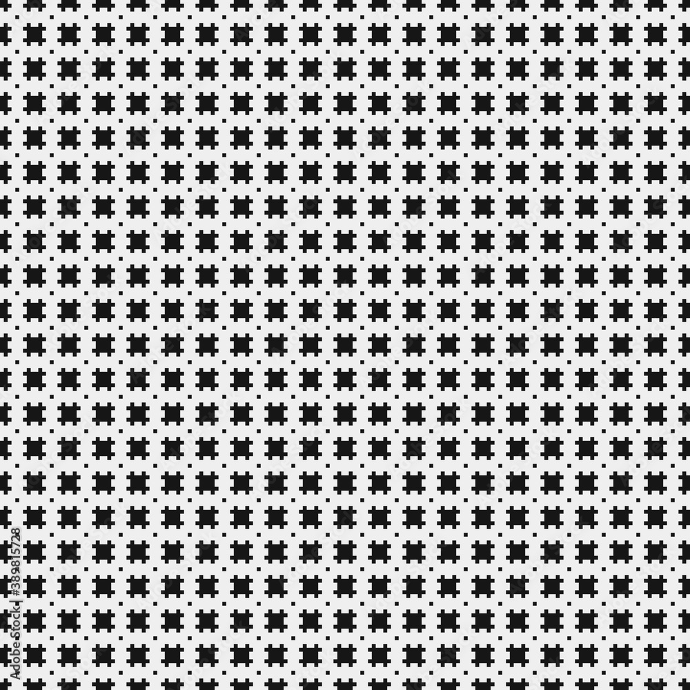 Abstract Cross Pattern Dots Logo generative computational art illustration Abstract Cross Pattern Dots Logo generative computational art illustration