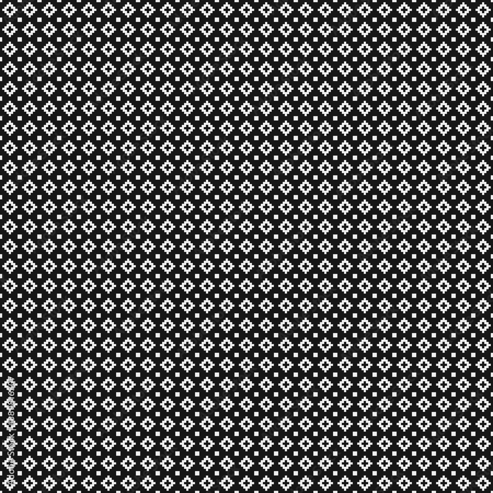 Abstract Cross Pattern Dots Logo generative computational art illustration Abstract Cross Pattern Dots Logo generative computational art illustration