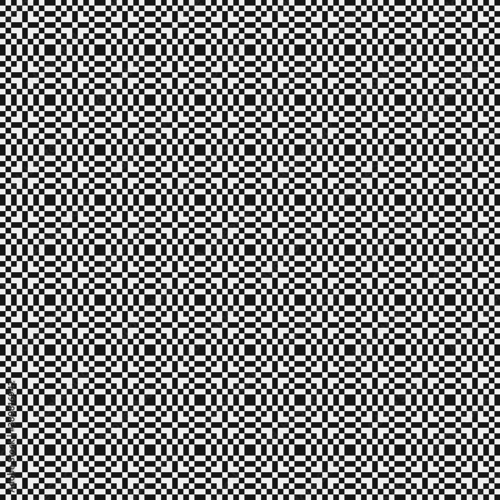 Abstract Cross Pattern Dots Logo generative computational art illustration Abstract Cross Pattern Dots Logo generative computational art illustration