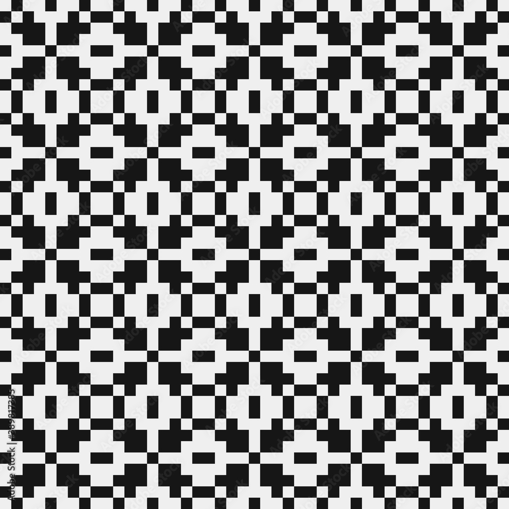 Abstract Cross Pattern Dots Logo generative computational art illustration Abstract Cross Pattern Dots Logo generative computational art illustration