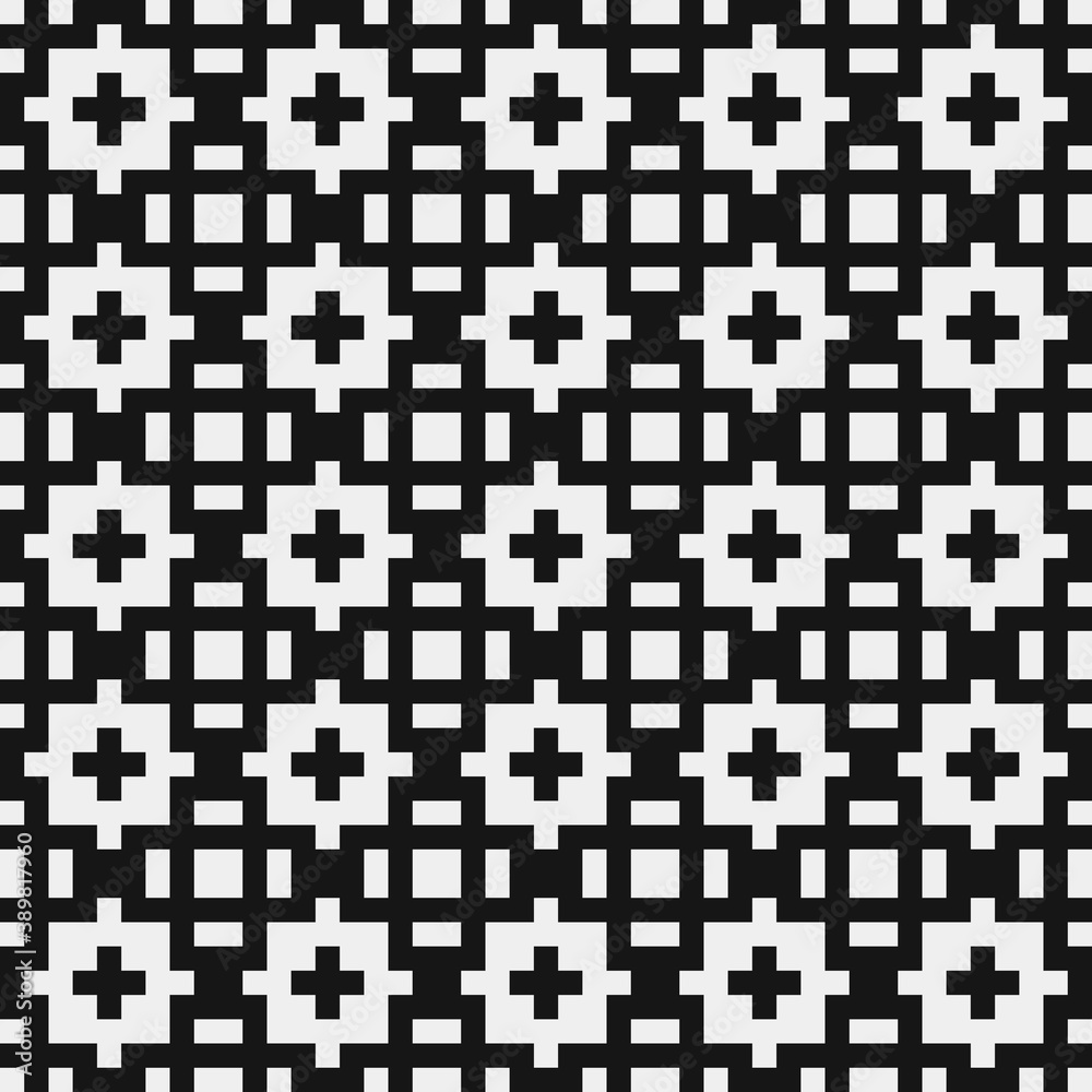 Abstract Cross Pattern Dots Logo generative computational art illustration Abstract Cross Pattern Dots Logo generative computational art illustration