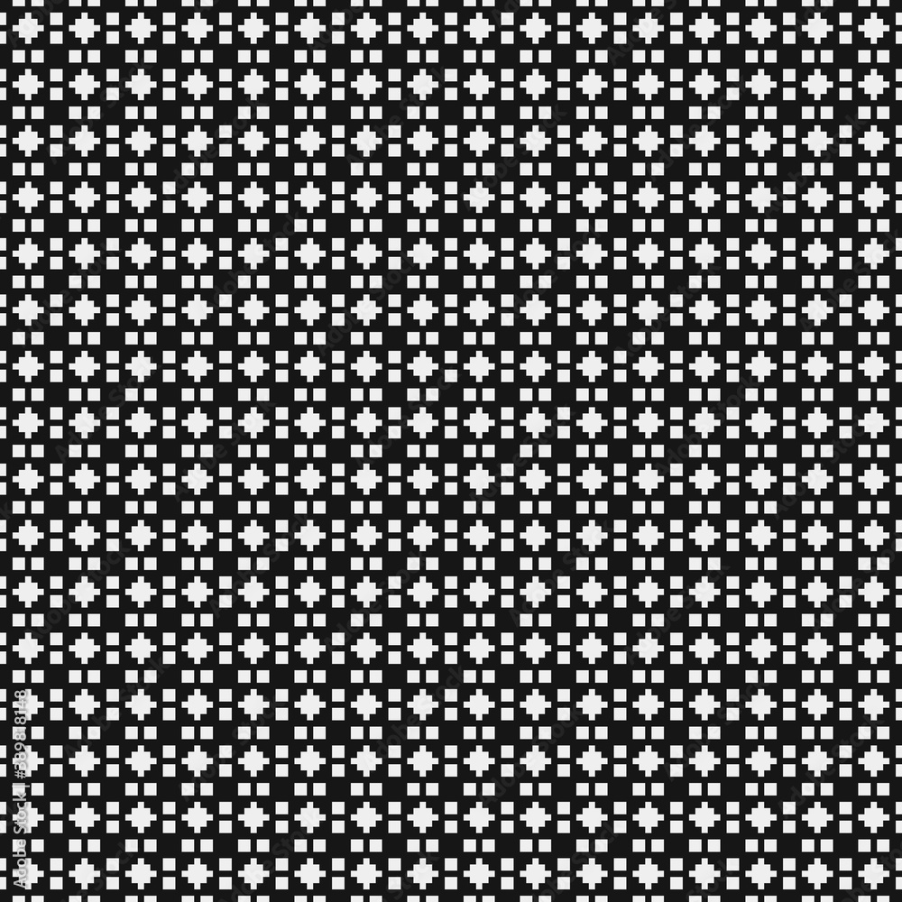 Abstract Cross Pattern Dots Logo generative computational art illustration Abstract Cross Pattern Dots Logo generative computational art illustration