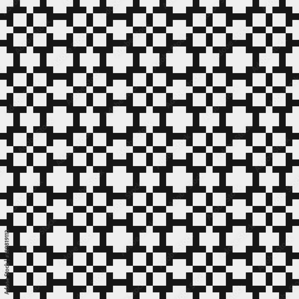 Abstract Cross Pattern Dots Logo generative computational art illustration Abstract Cross Pattern Dots Logo generative computational art illustration