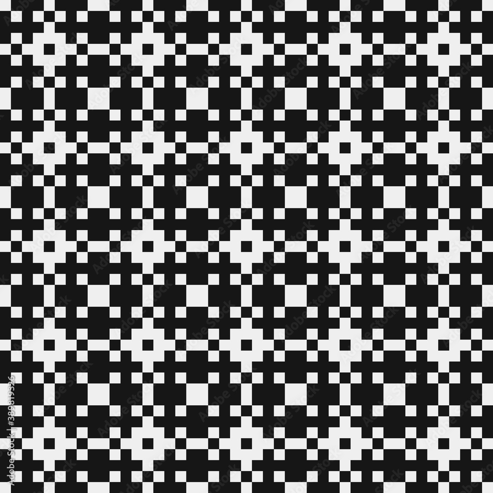 Abstract Cross Pattern Dots Logo generative computational art illustration Abstract Cross Pattern Dots Logo generative computational art illustration