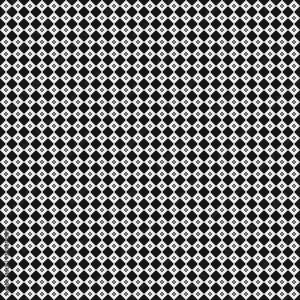 Abstract Cross Pattern Dots Logo generative computational art illustration Abstract Cross Pattern Dots Logo generative computational art illustration