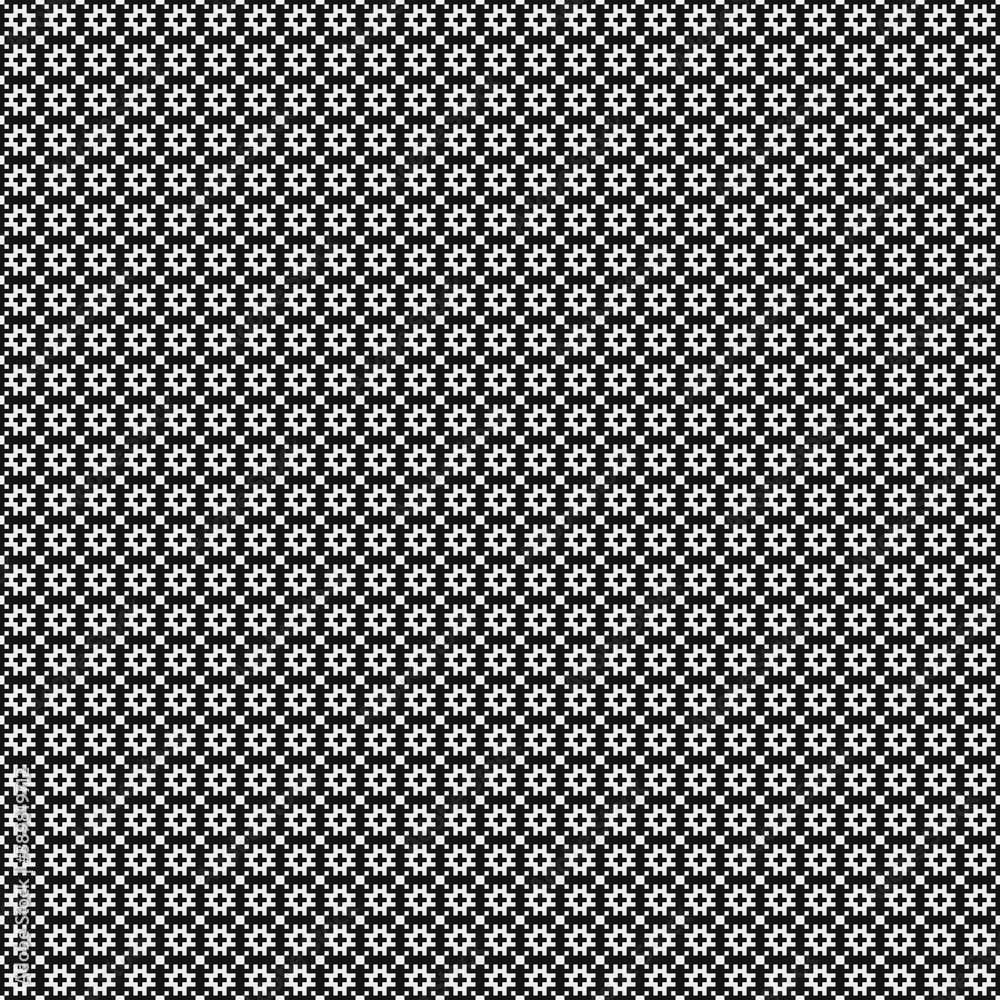 Abstract Cross Pattern Dots Logo generative computational art illustration Abstract Cross Pattern Dots Logo generative computational art illustration