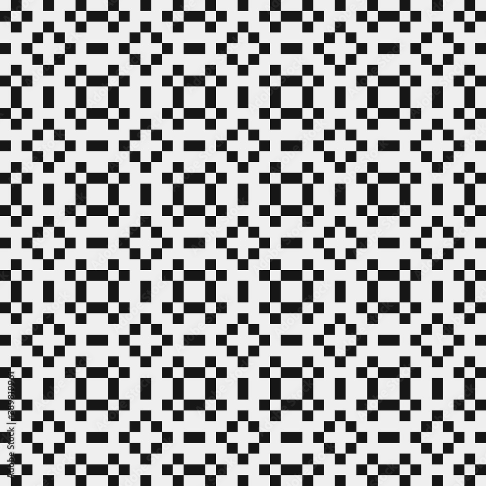 Abstract Cross Pattern Dots Logo generative computational art illustration Abstract Cross Pattern Dots Logo generative computational art illustration