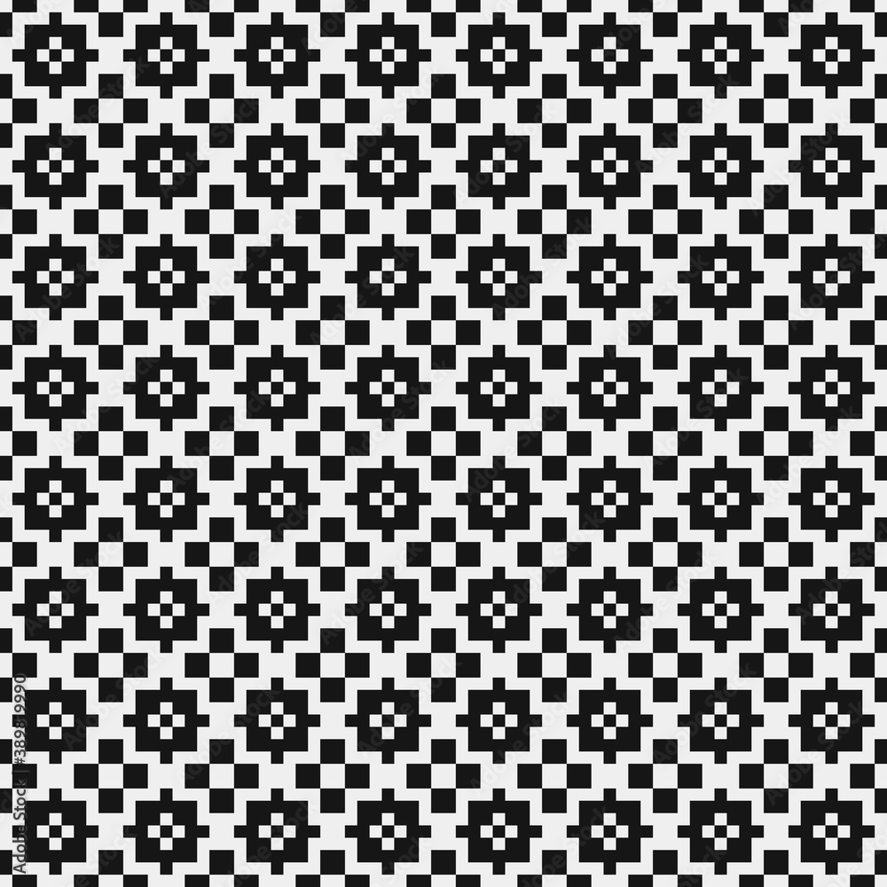 Abstract Cross Pattern Dots Logo generative computational art illustration Abstract Cross Pattern Dots Logo generative computational art illustration